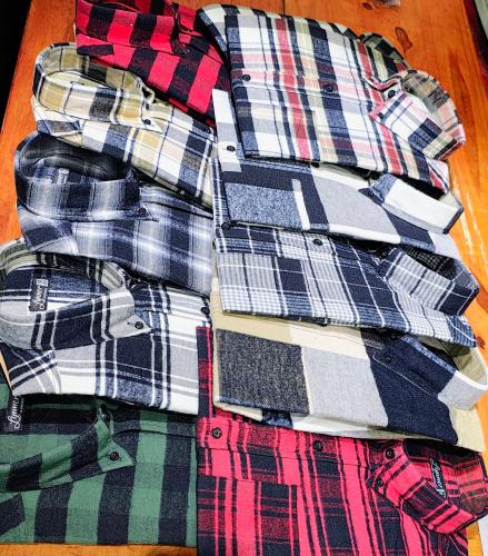 Camisa Pilu Abrigo - Miniatura 4