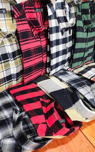Camisa Pilu Abrigo - Miniatura 5