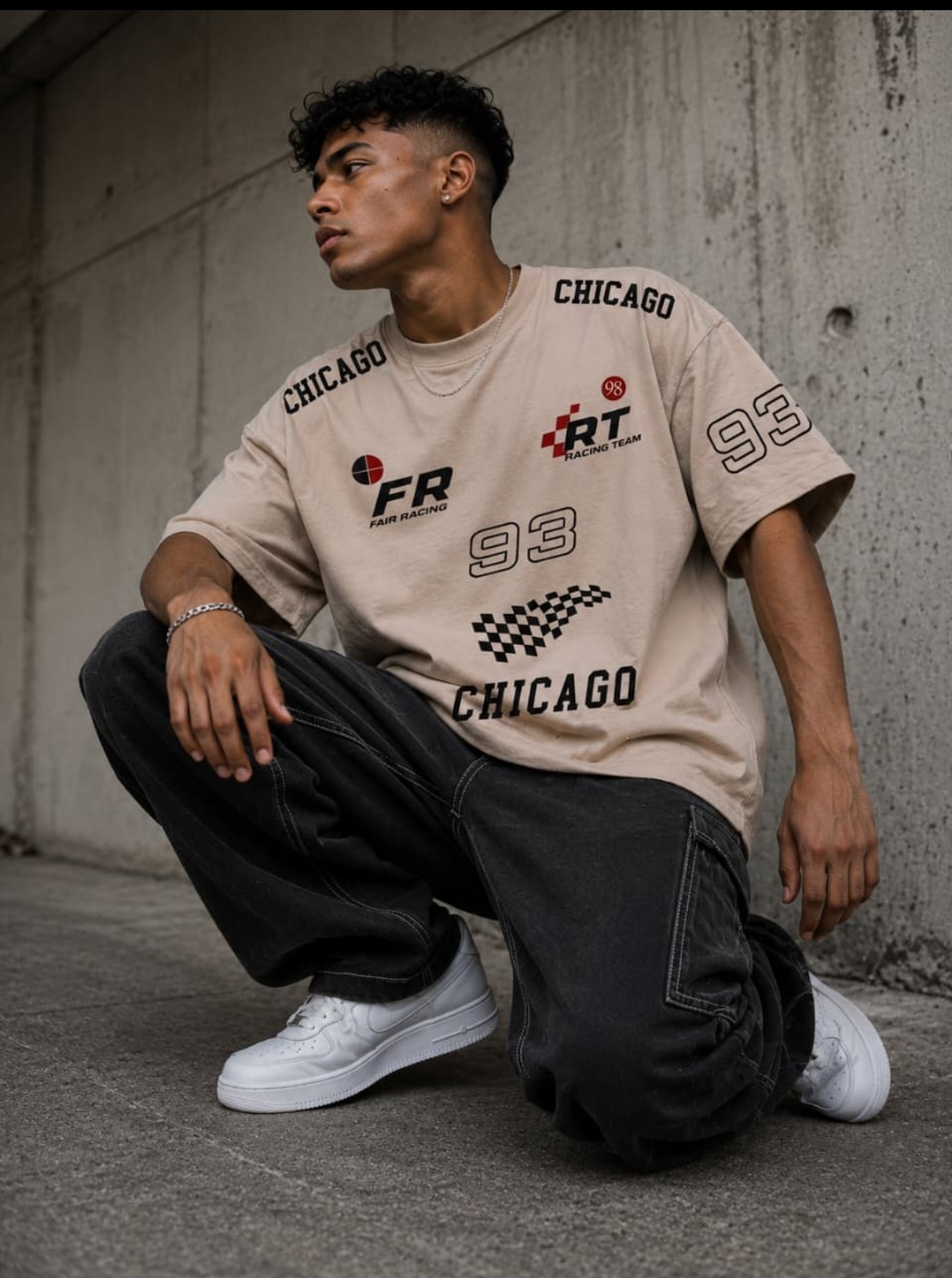 Oversize Chicago - Imagen 2