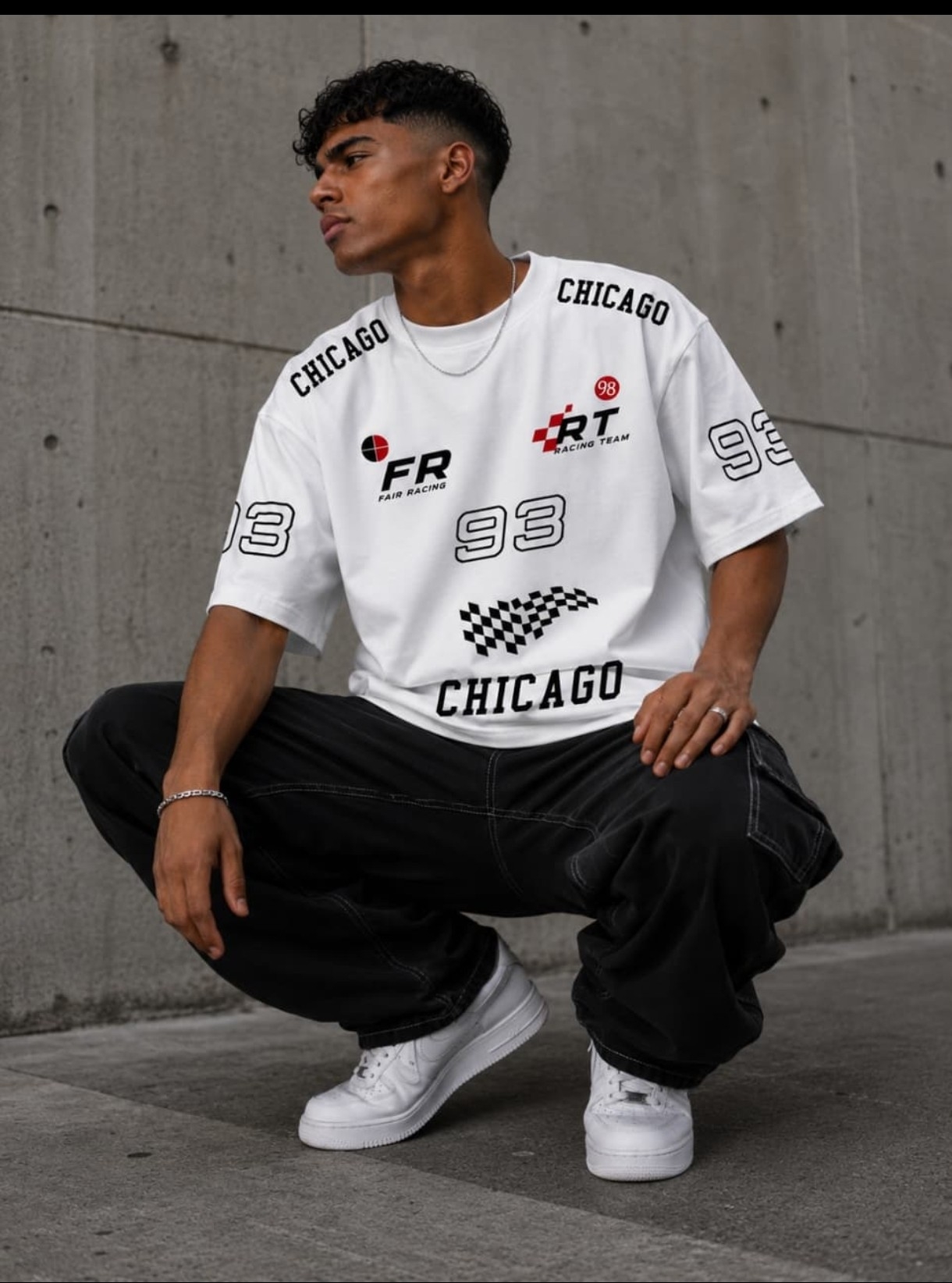 Oversize Chicago - Imagen 3