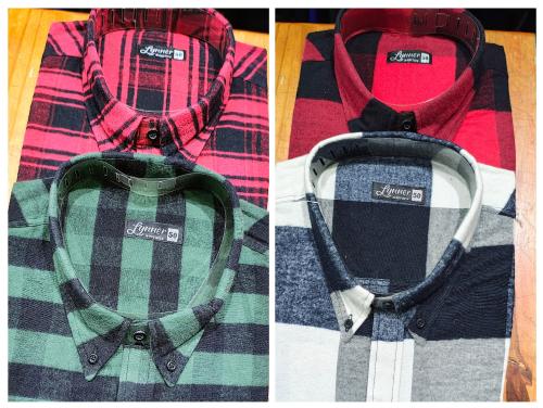 Camisa  de Abrigo