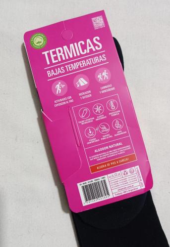 Elemento Termica Mujer - Miniatura 2
