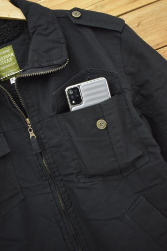Campera Clasica Invierno - Miniatura 3