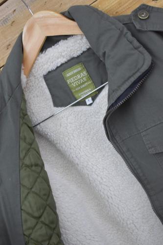 Campera Clasica Invierno - Miniatura 4