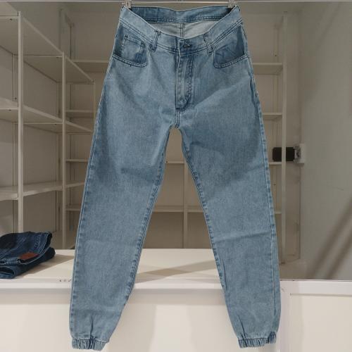 Pantalón Mom Jogger Liso Nevado Soft New - Miniatura 2