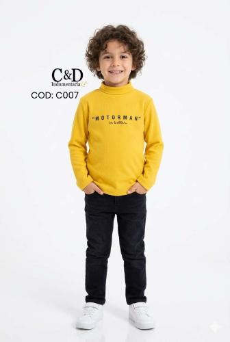 Camiseta Súper Suave Tipo Polar Unisex (importado)