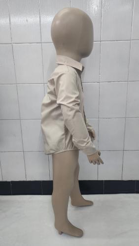 Body Camisa Liso de Bebé - Miniatura 2