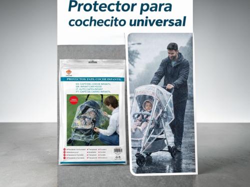 Cobertor Plastico Universal Analia Babies Oferta
