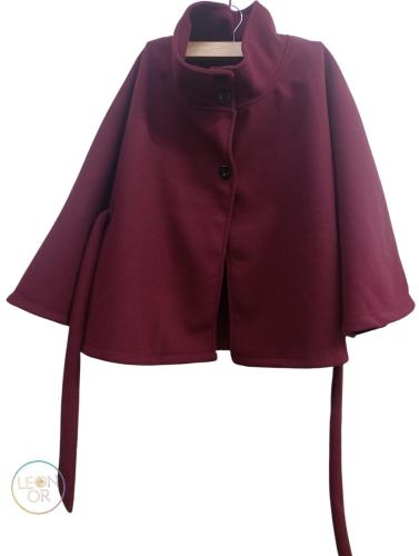 Capa Poncho Paño - Miniatura 3