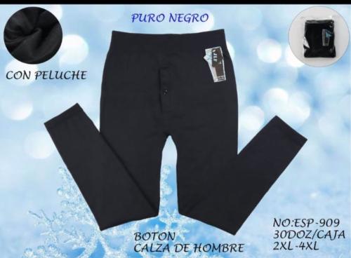 Calza Hombre Termico