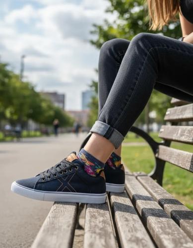 Zapatillas Jaguar Urbanas Unisex Art 736 (34 al 44) - Miniatura 4