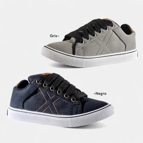 Zapatillas Jaguar Urbanas Unisex Art 736 (34 al 44) - Miniatura 5
