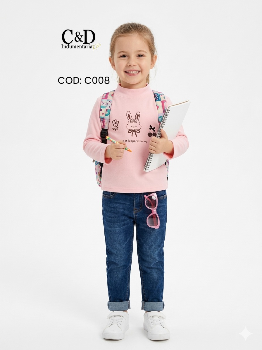Camiseta Manga Larga Tipo Polar Súper Suave Nena ( Importado) - 8dddc83a-932e-4bbf-9bea-65671470bc75.jpeg