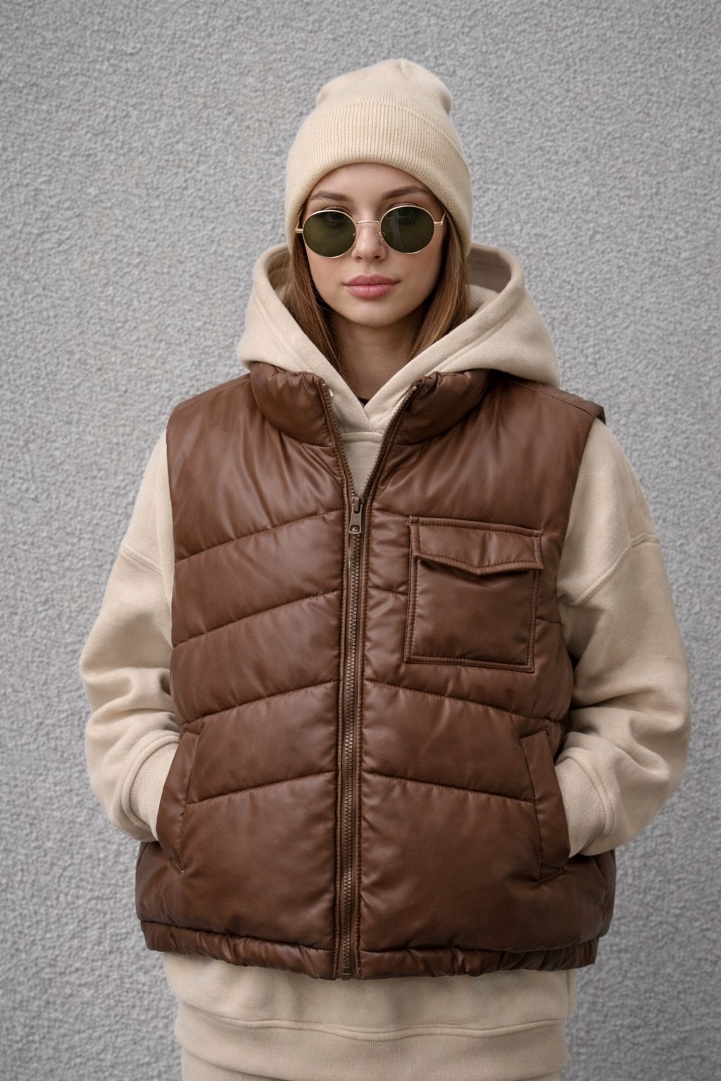 Chaleco Importado - Imagen 1