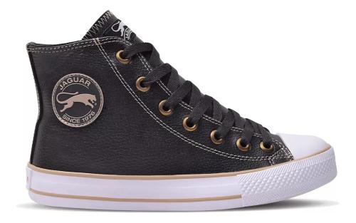Zapatillas Jaguar Botitas Eco Cuero Art 8579 (34 al 44) - Miniatura 2