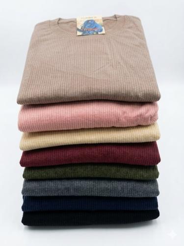 Camiseta Termica 1ra Calidad Mujer - Miniatura 2