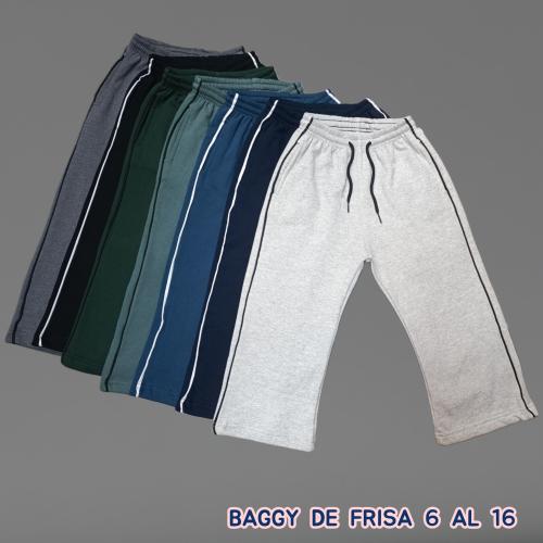 Baggy de Frisa