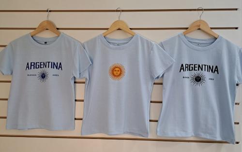 Remeras de Algodón
