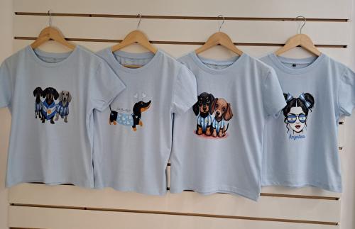 Remeras de Algodón