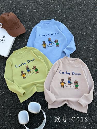 Camiseta Suave Tipo Polar de Nena ( Importado) - Miniatura 2