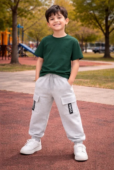 Jogging Cargo  Friza Niño!