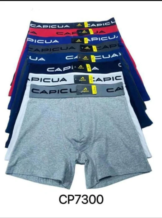 Boxer Capicua Algodón