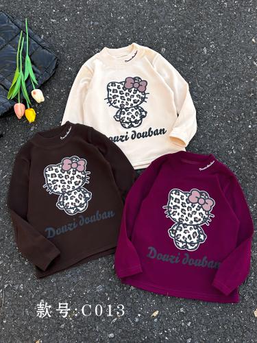 Camisetas Tipo Polar Suavecita de Nena ( Importado - Miniatura 2
