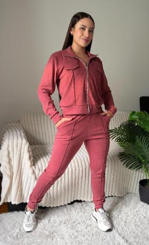 Conjunto Pantalón y Campera - Miniatura 3