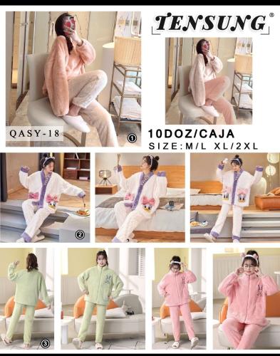 Pijama Peluche