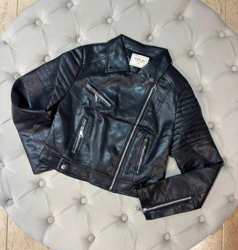 Campera Eco Cuero - Miniatura 3