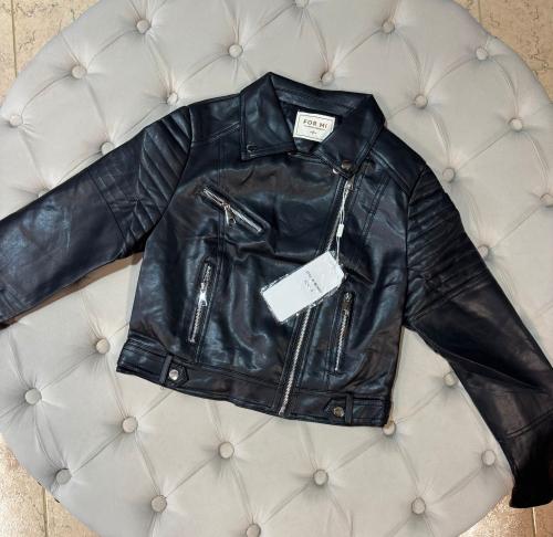 Campera Eco Cuero - Miniatura 4