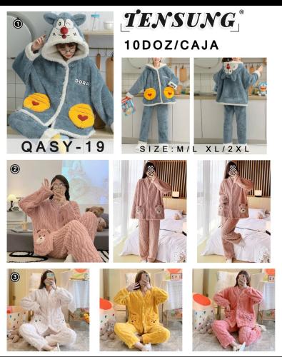 Pijama Peluche
