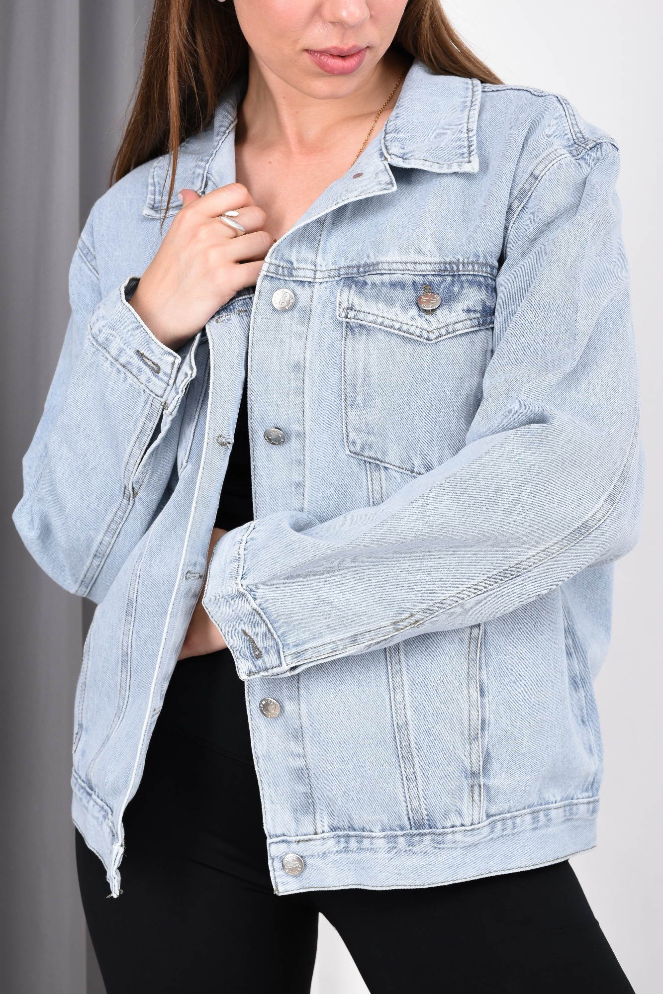 Campera Oversize Clarito - Imagen 2