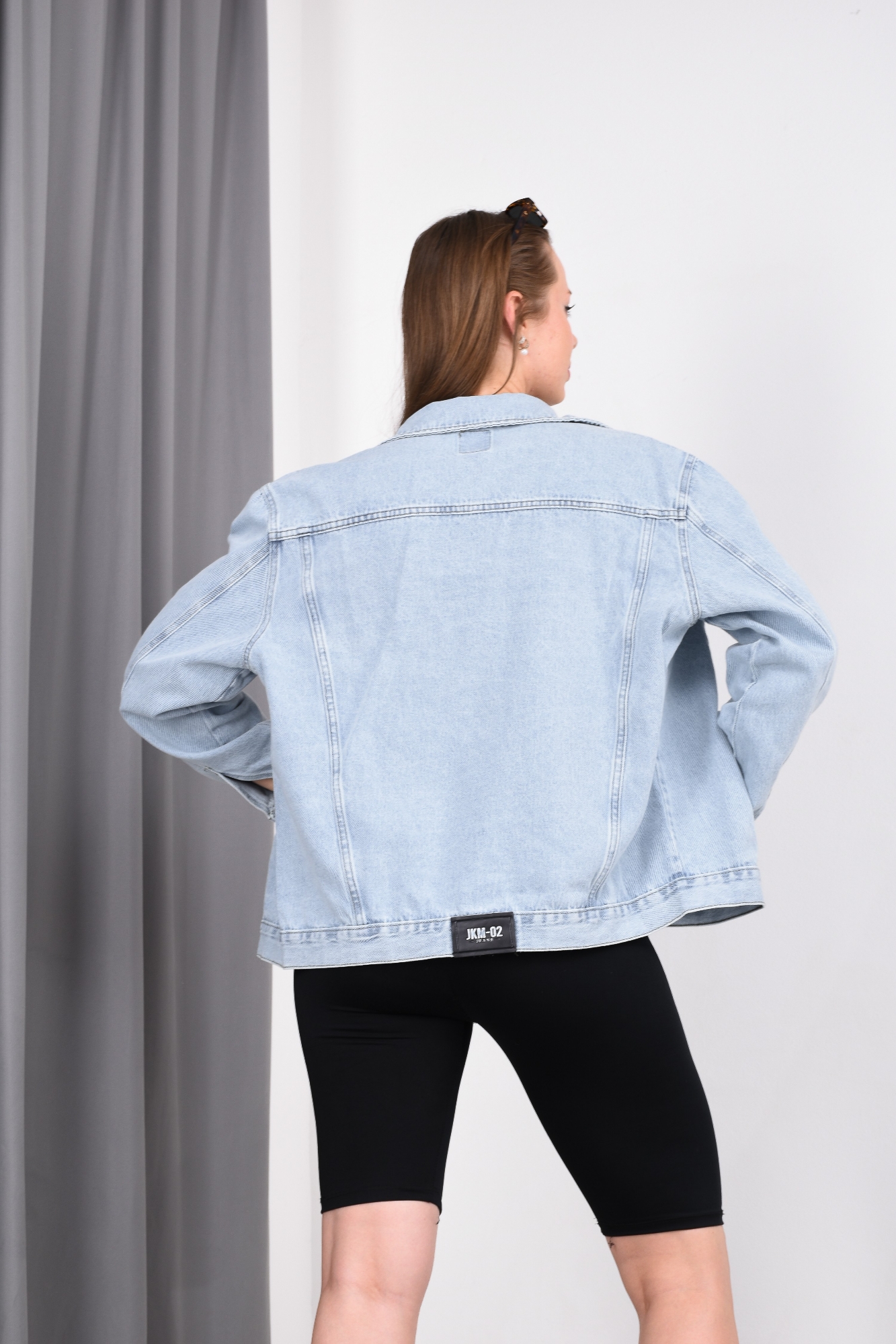 Campera Oversize Clarito - Imagen 3