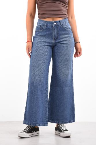 Wide Leg Oscuro Localizardo
