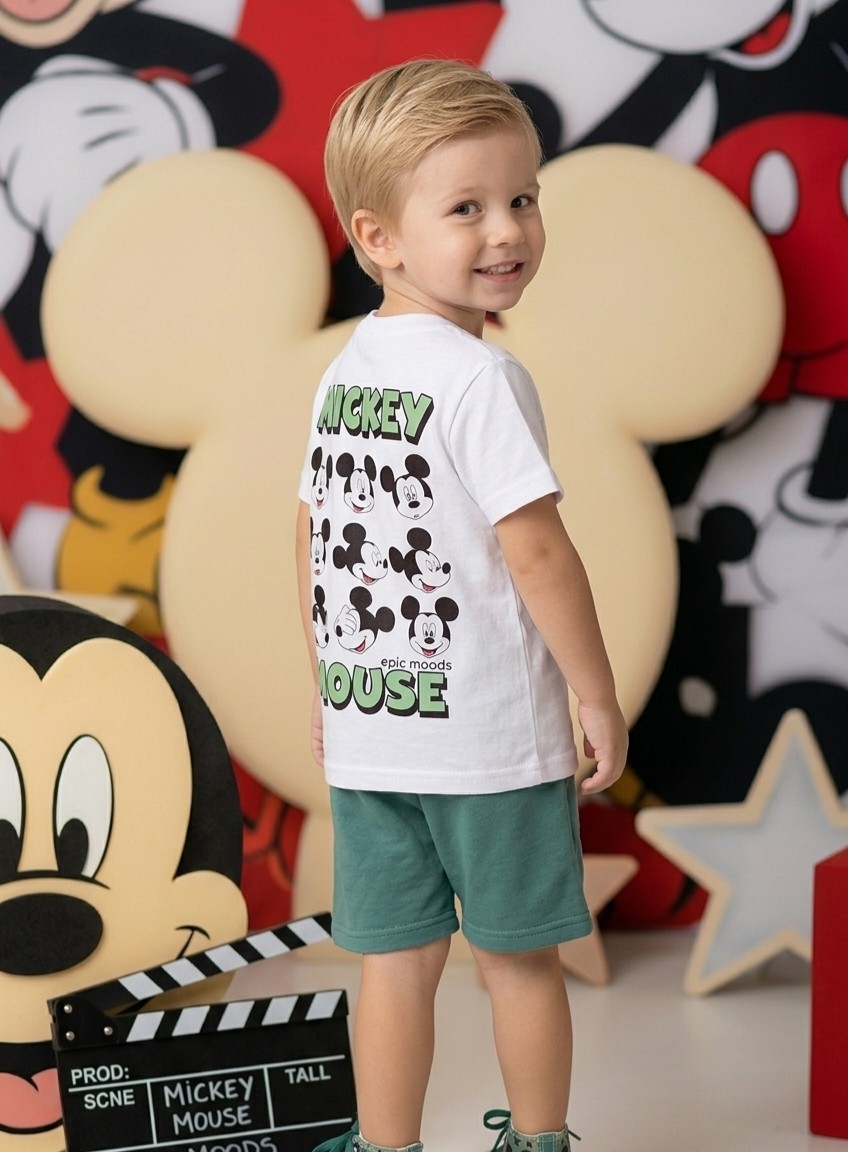 Conjunto de Mickey Nuevo - Imagen 2