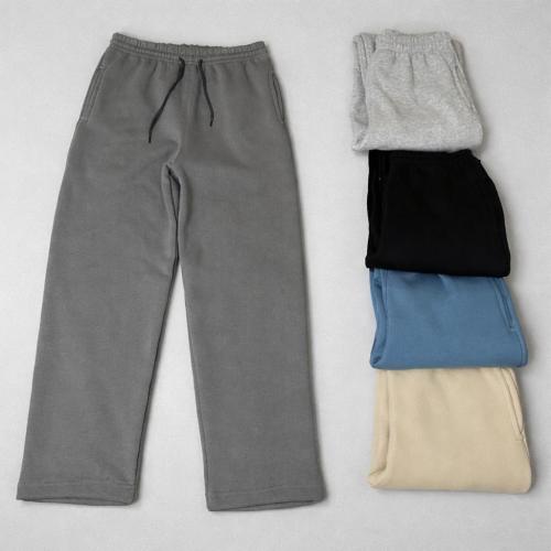 Baggy Liso Frisa Peinada