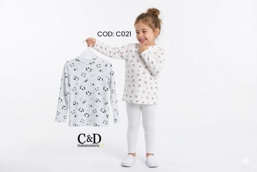 Camiseta  Unisex (importado)