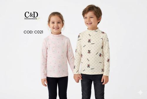 Camiseta  Unisex (importado) - Miniatura 3
