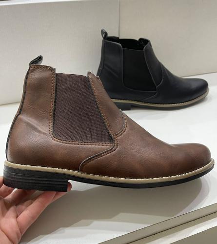 Zapatos de Vestir Botas de Hombre Kosido Art 255 - Miniatura 2