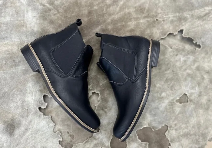 Zapatos de Vestir Botas de Hombre Kosido Art 255