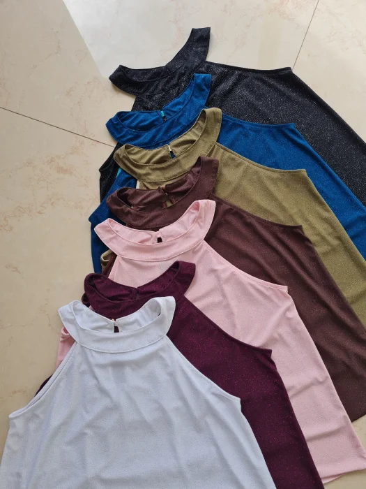 Musculosa Camila Xl