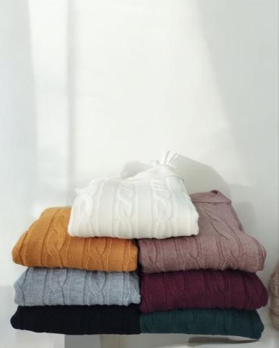 Sweater Trensado de Bremer - Miniatura 2