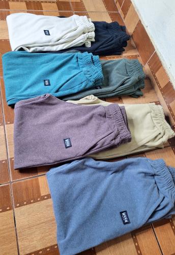 Jogguin Semi Baggy Colores Surtidos