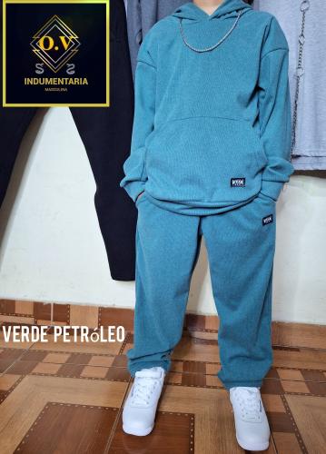 Jogguin Semi Baggy Colores Surtidos - Miniatura 3