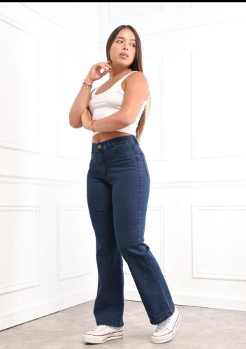 Wide Leg Elastizado