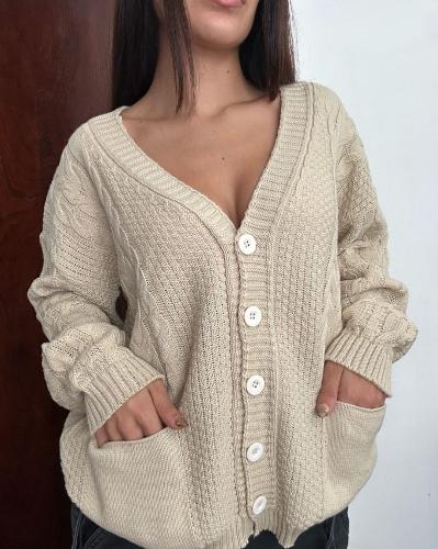 Saco Grande Lana