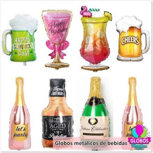 Globos Pequeños Personajes - Miniatura 3