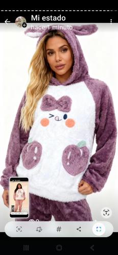 Pijamas Peluche Premium - Miniatura 2