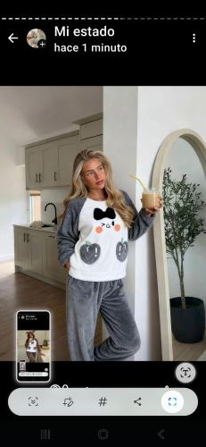 Pijamas Peluche Premium - Miniatura 4